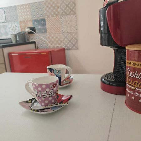 Mini Loft In Centro Apartment บารี ภายนอก รูปภาพ