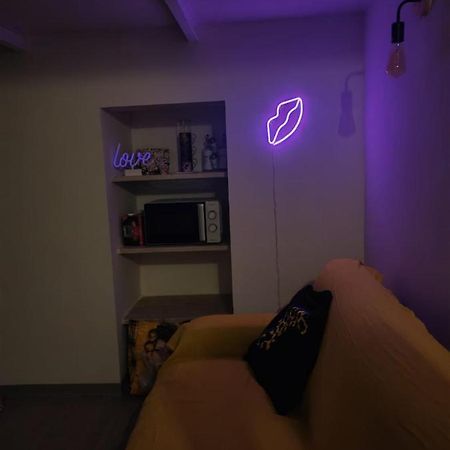 Mini Loft In Centro Apartment บารี ภายนอก รูปภาพ