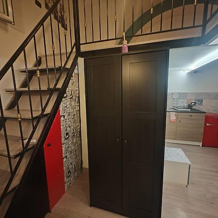 Mini Loft In Centro Apartment บารี ภายนอก รูปภาพ