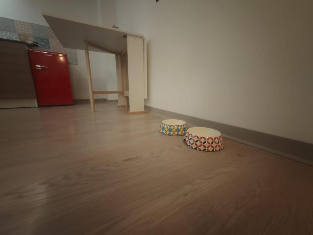 Mini Loft In Centro Apartment บารี ภายนอก รูปภาพ