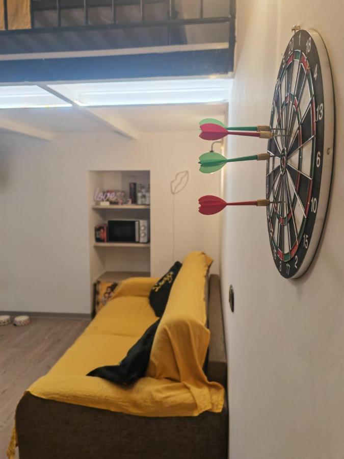 Mini Loft In Centro Apartment บารี ภายนอก รูปภาพ