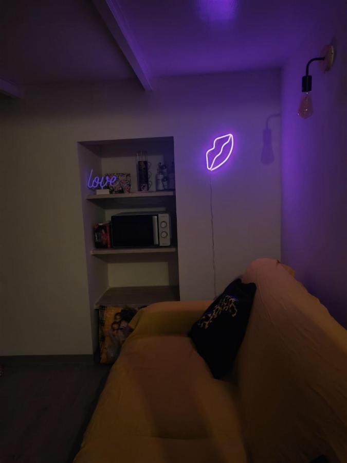 Mini Loft In Centro Apartment บารี ภายนอก รูปภาพ