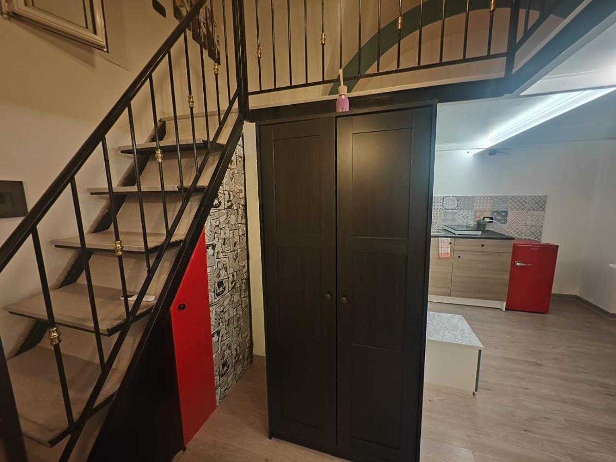 Mini Loft In Centro Apartment บารี ภายนอก รูปภาพ