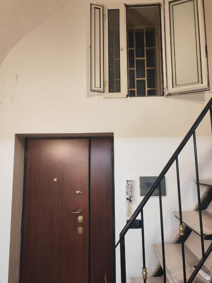 Mini Loft In Centro Apartment บารี ภายนอก รูปภาพ