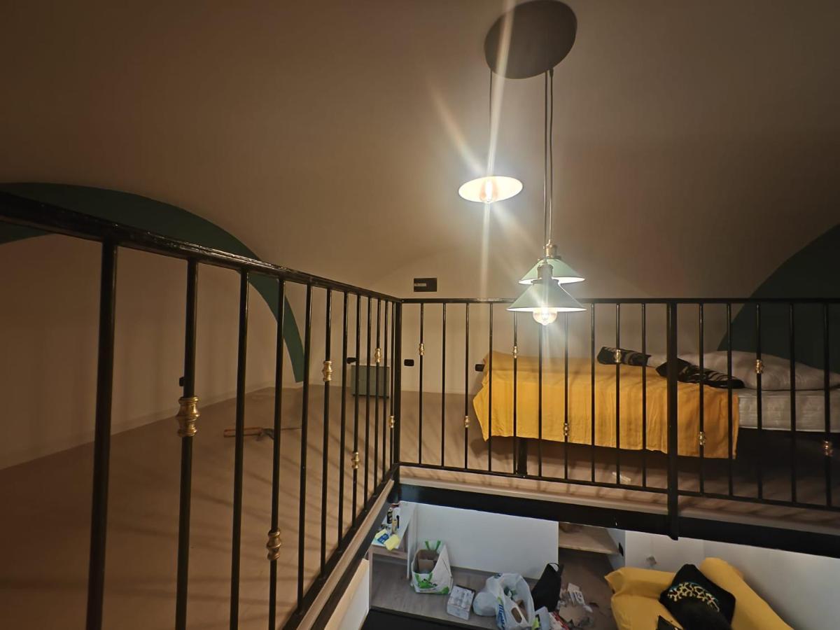 Mini Loft In Centro Apartment บารี ภายนอก รูปภาพ
