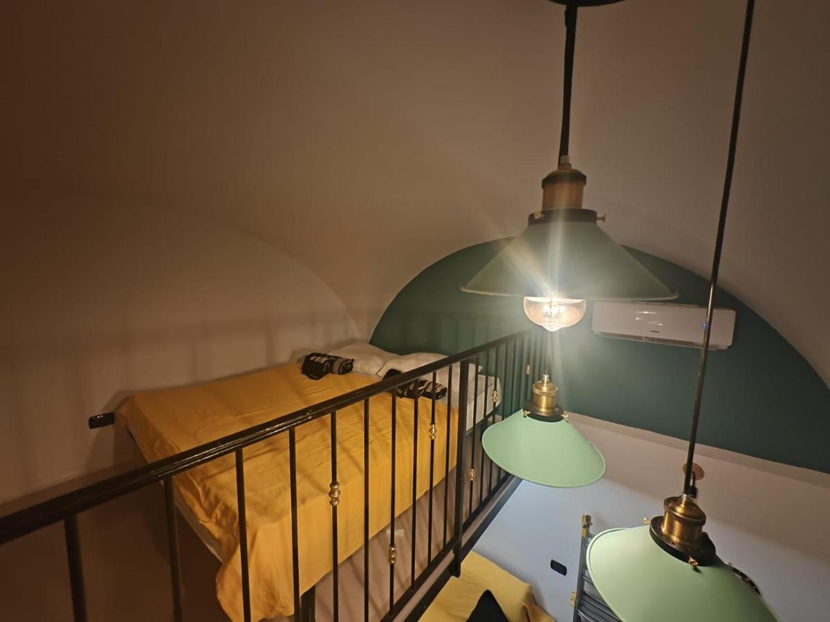 Mini Loft In Centro Apartment บารี ภายนอก รูปภาพ