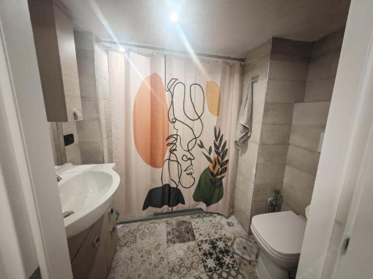Mini Loft In Centro Apartment บารี ภายนอก รูปภาพ